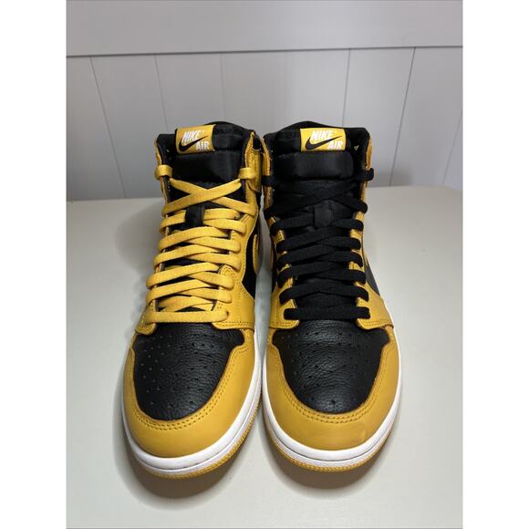 Size 11 - Jordan 1 Retro OG High Pollen - Picture 3 of 8